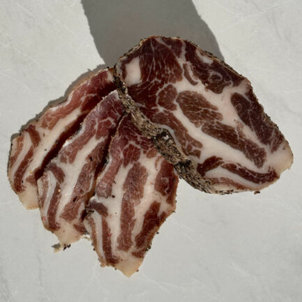 Coppa découpe