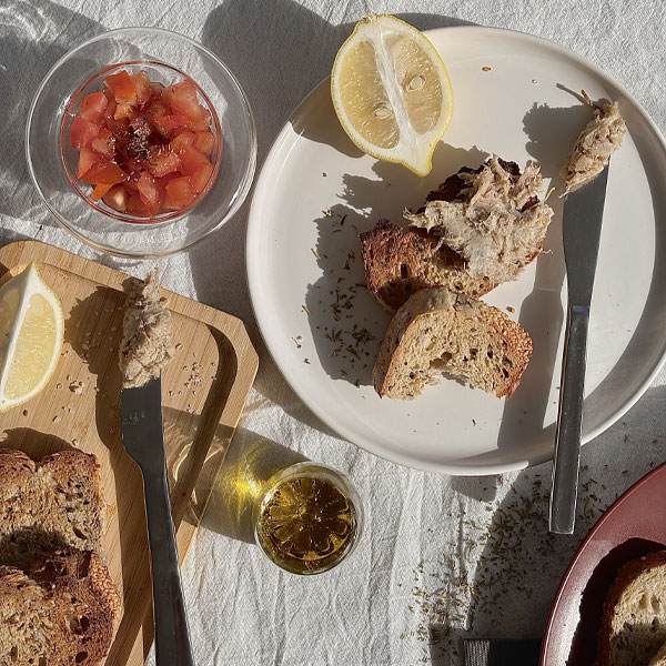 Rillettes de porc