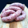 Saucisse fraîche à tartiner