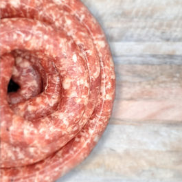 Saucisse de Toulouse