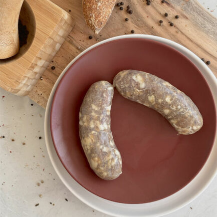 Saucisses Fraiches