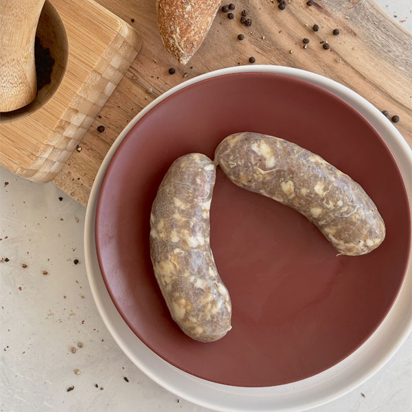 Saucisse fraîche