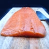 Saumon gravlax d'Ecosse en entier