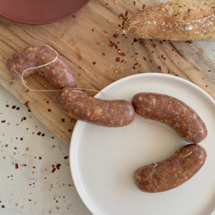 Chorizo à griller