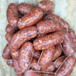 Chorizo à griller