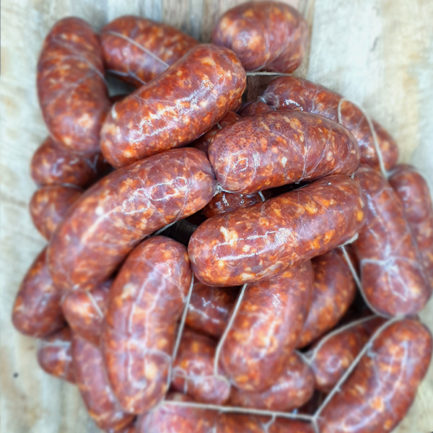 chorizo à griller