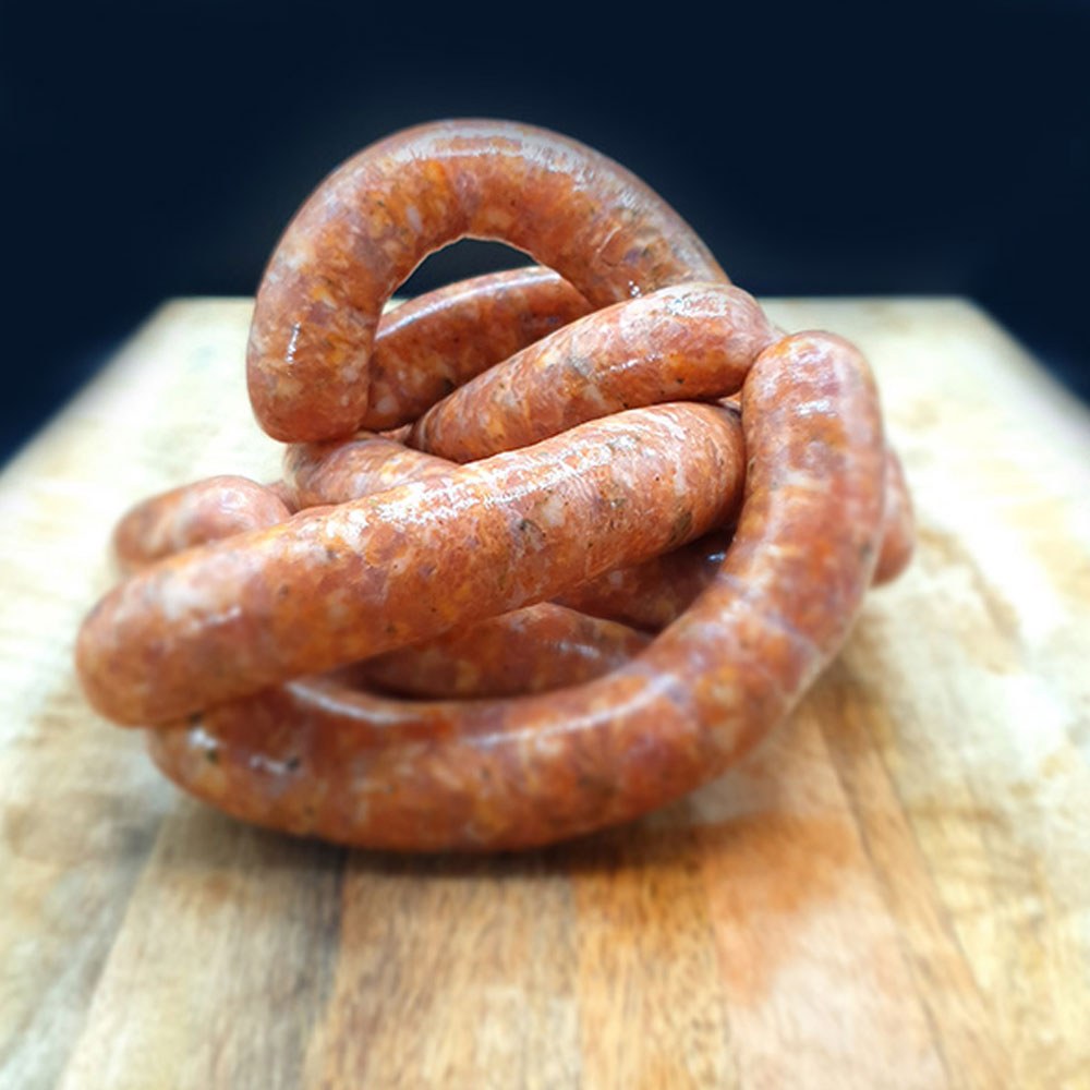 Saucisse italienne fenouil piquant