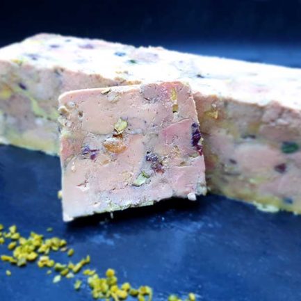 Nougat de Foie Gras