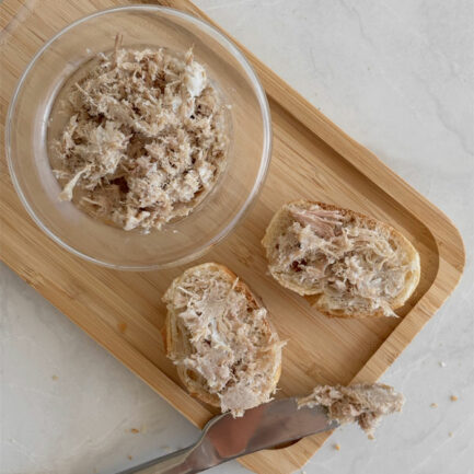 Rillette de porc